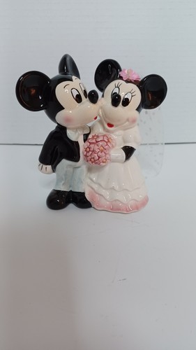 Vintage mickey and minnie - and,
