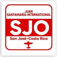Gift Sticker : Costa Rica Juan