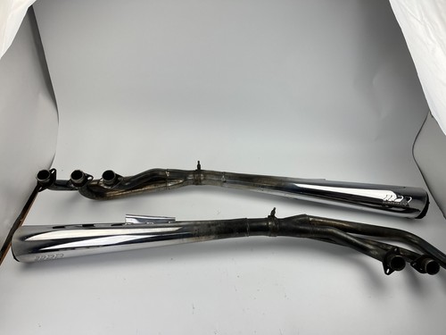 Honda 1500 valkrie - honda, exhaust