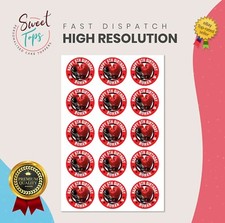 15X BOXING 2" PERSONALISED