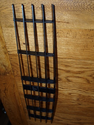 Triumph spitfire front grill