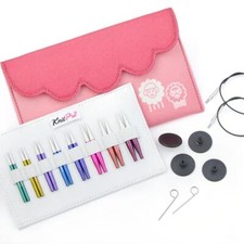 KnitPro Zing Metal Mini