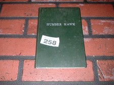 GENUINE HUMBER HAWK MARK 3 OWNERS MANUAL / HANDBOOK. 1949..