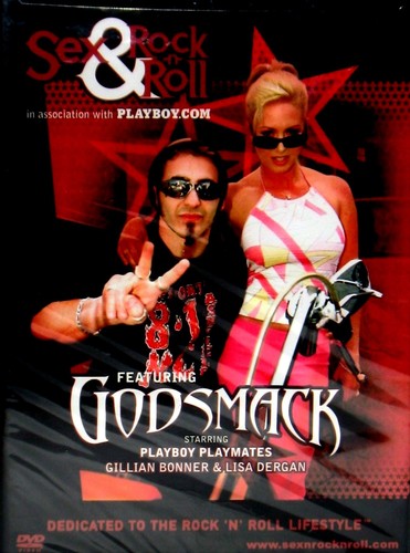 Godsmack rock n roll new - godsmack,,