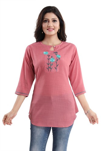 Ethnic kurti women tunic - kurti,