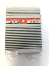 JBL GTS 100X High Current 2/1