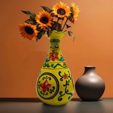 New Traditional Hand Painted