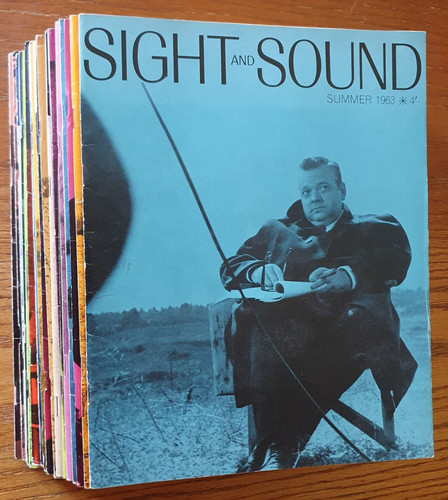 Sight and sound - and,