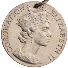 1953 QUEEN ELIZABETH II