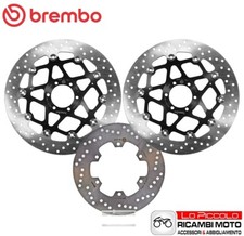Brembo front and - front,