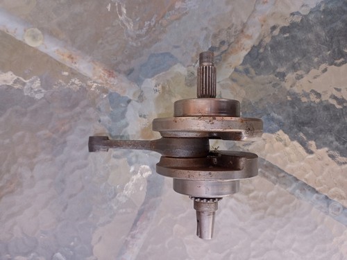Honda tl125 crankshaft - honda,