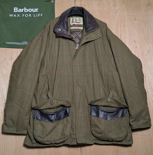 Barbour moorhen tweed coat - barbour,