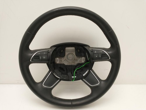 Audi steering wheel - audi, a3