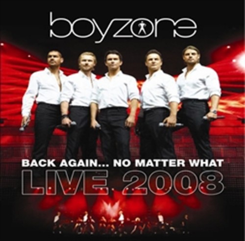 Boyzone back again - boyzone:, no