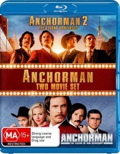 Anchorman 2: The Legend
