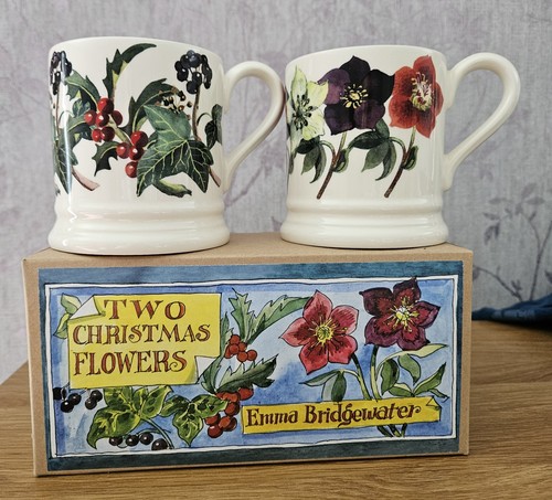 Emma bridgewater christmas - x,