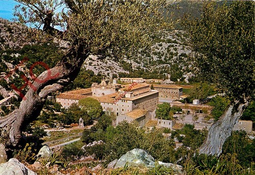 Picture postcard mallorca - picture, postcard:;mallorca