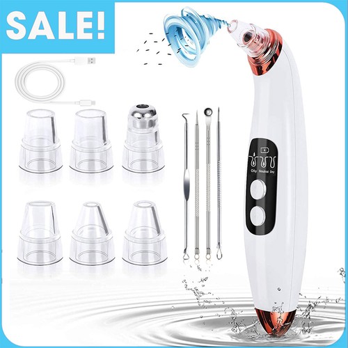 Electric blackhead remover - blackhead,