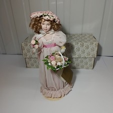 🌸 Dainty Bess Franklin