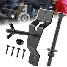 Spare Tire Wall Mount Carrier
