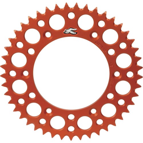 Renthal rear sprocket - renthal,