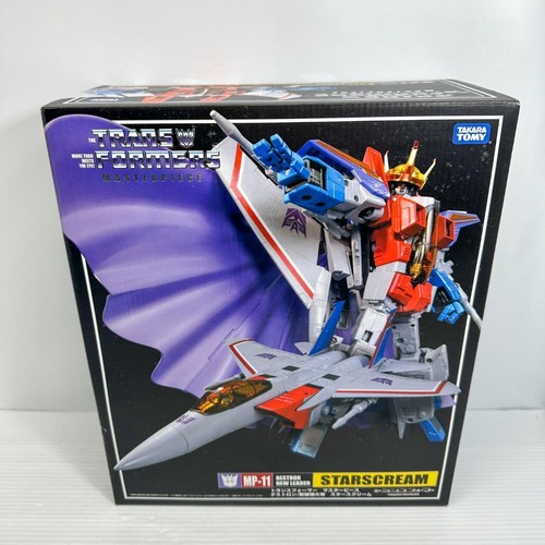 Transformers masterpiece mp11 - masterpiece,
