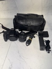 SONY CAMERA SLT-A58 W/ Battery