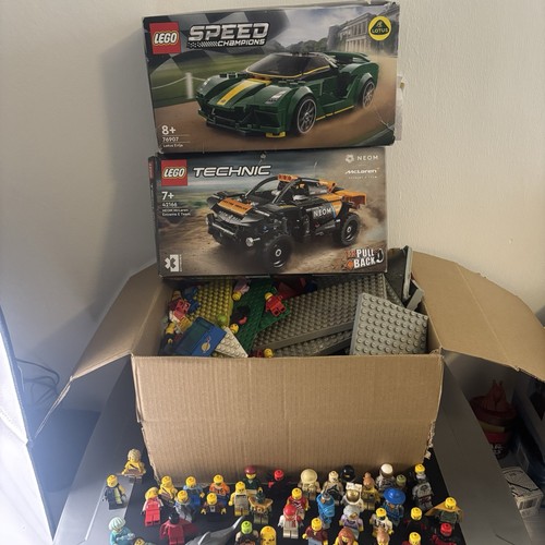 Massive lego bundle - massive, of