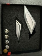 Ducati V2 rizoma miiror blanks