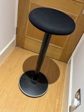 Luna Standing Desk and Task Stool - Ergonomic Balance (Fully)