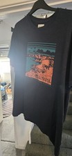 Saltrock Men's T-Shirt XL Navy Surfs Up . Casual  Surf The Waves Skater.