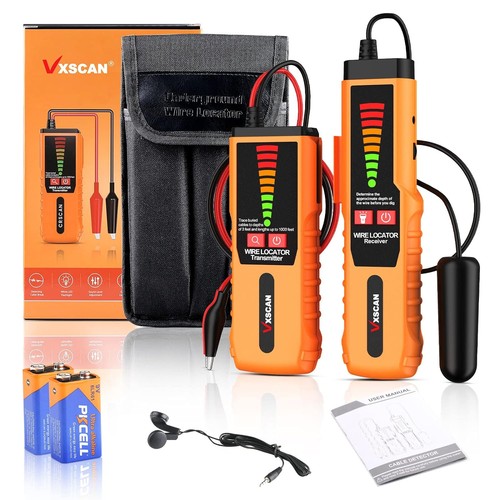 Vxscan f04 underground cable - vxscan,