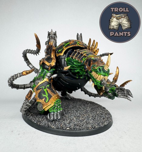 Forgefiend chaos space - forgefiend,