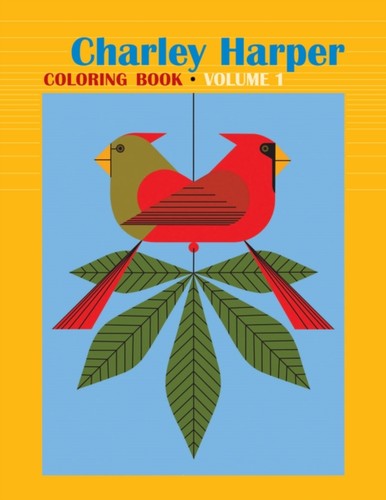 Charley harper volume - harper, i