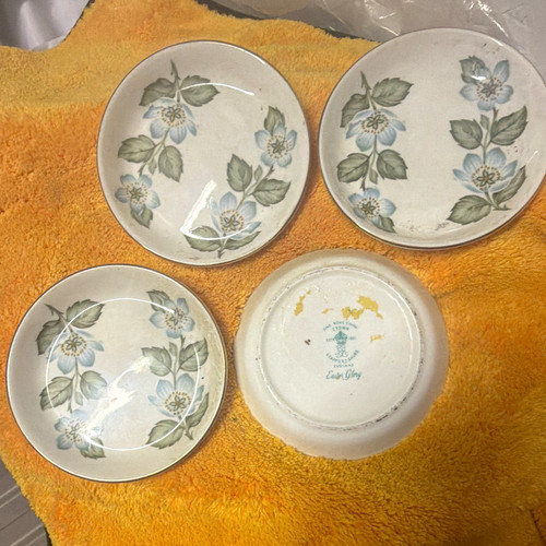Crown staffordshire bone - crown,
