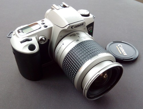 Canon eos 500n 35mm slr - eos,