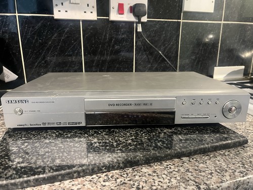 Samsung dvd recorder r100e - dvd,