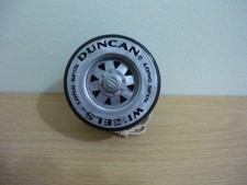 Duncan Wheels Yo-yo Long Spin