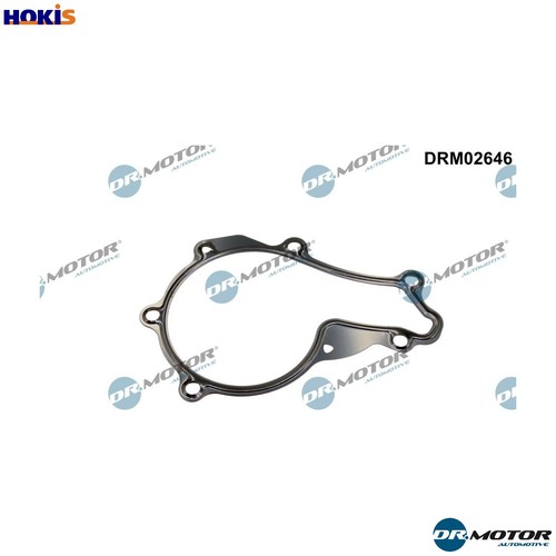 Gasket water pump drm02646 - pump,