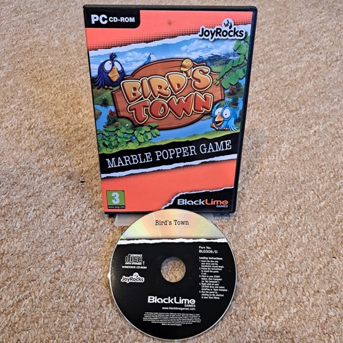 Bird town rom video - bird's,