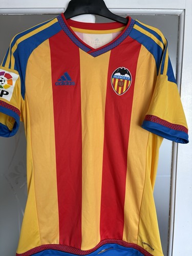 Valencia away shirt adidas - shirt,