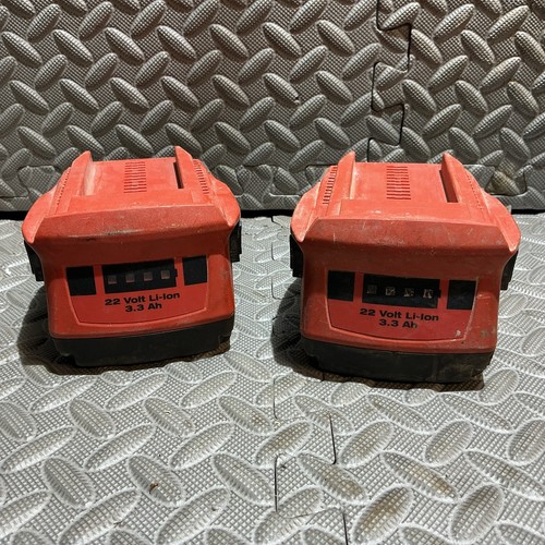 Hilti 22volt 3ah - 22volt, battery