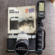 Pentax Spotmatic SP 1000 35mm