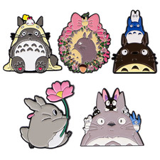 Set 5 Anime Studio Ghibli