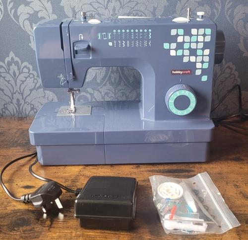 Dark blue hobbycraft 19s - blue,