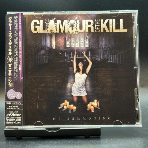 Glamour the kill - of, /
