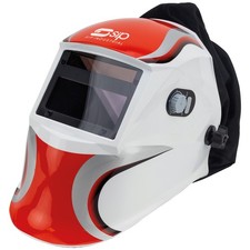 SIP PAPR WR1000 Auto Darkening Welding Helmet with Air Purifying Respirator