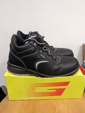 Mens Work Safety Boots 
