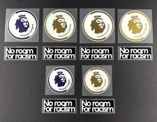 OFFICIAL 2019 - 2023 PREMIER LEAGUE SLEEVE PATCHES