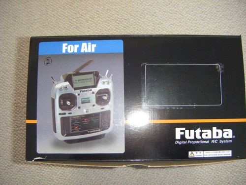Futaba t26sz mode - futaba,